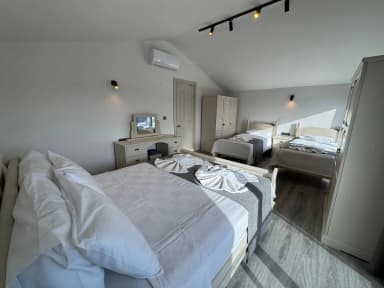 Villa White Deluxe Fethiye Tatil Villası 93