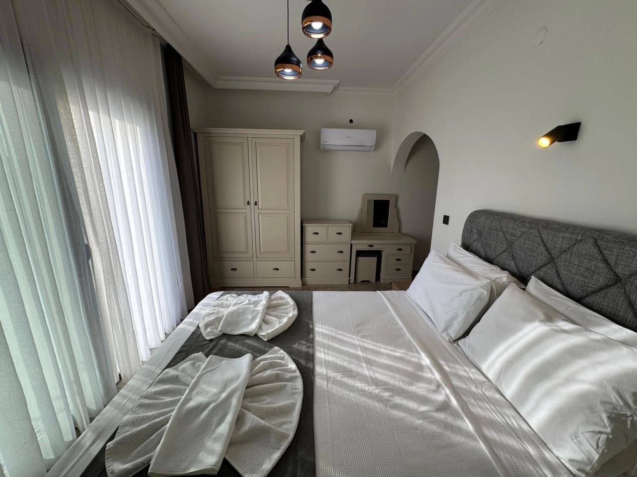 Villa White Deluxe Fethiye Fethiye 10