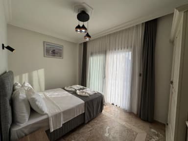 Villa White Deluxe Fethiye Özel Havuzlu 17