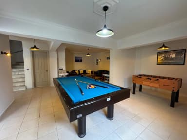 Villa White Deluxe Fethiye Tatil Villası 71