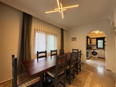 Villa White Deluxe Fethiye Özel Havuzlu 85