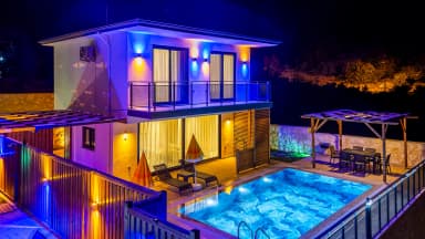Villa Savaya 2 Kaş 24