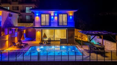 Villa Savaya 2 Kaş 46