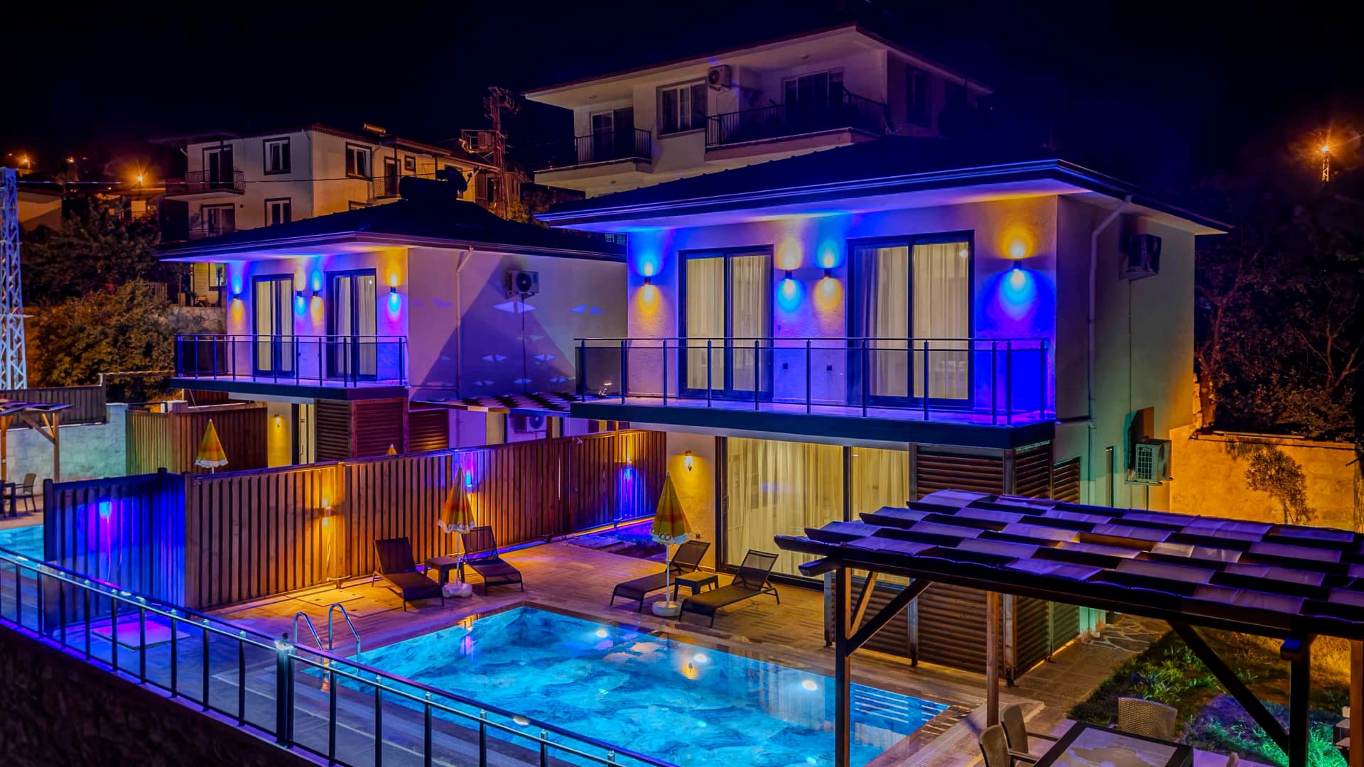 Villa Savaya 2 Tatil Villası 53