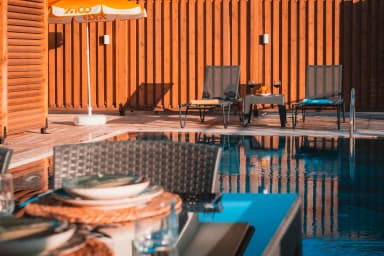 Villa Savaya 2 Özel Havuzlu 45