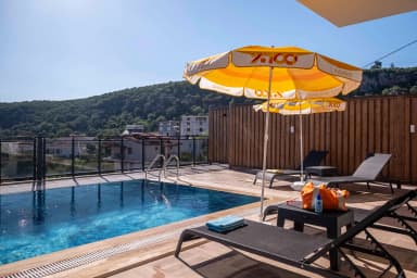 Villa Savaya 2 Kaş 52