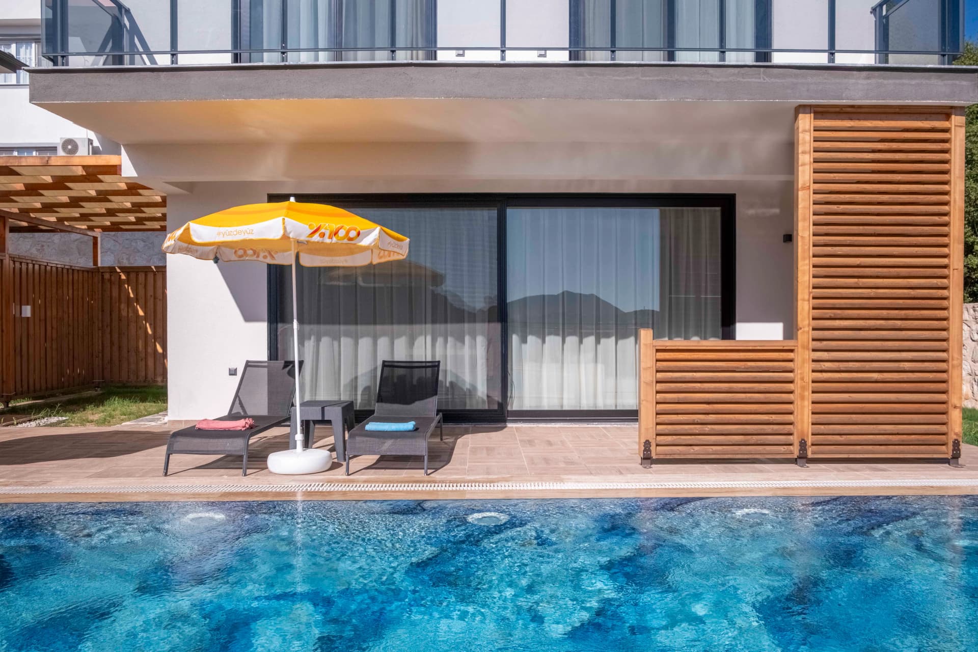 Villa Savaya 2 Tatil Villası 31