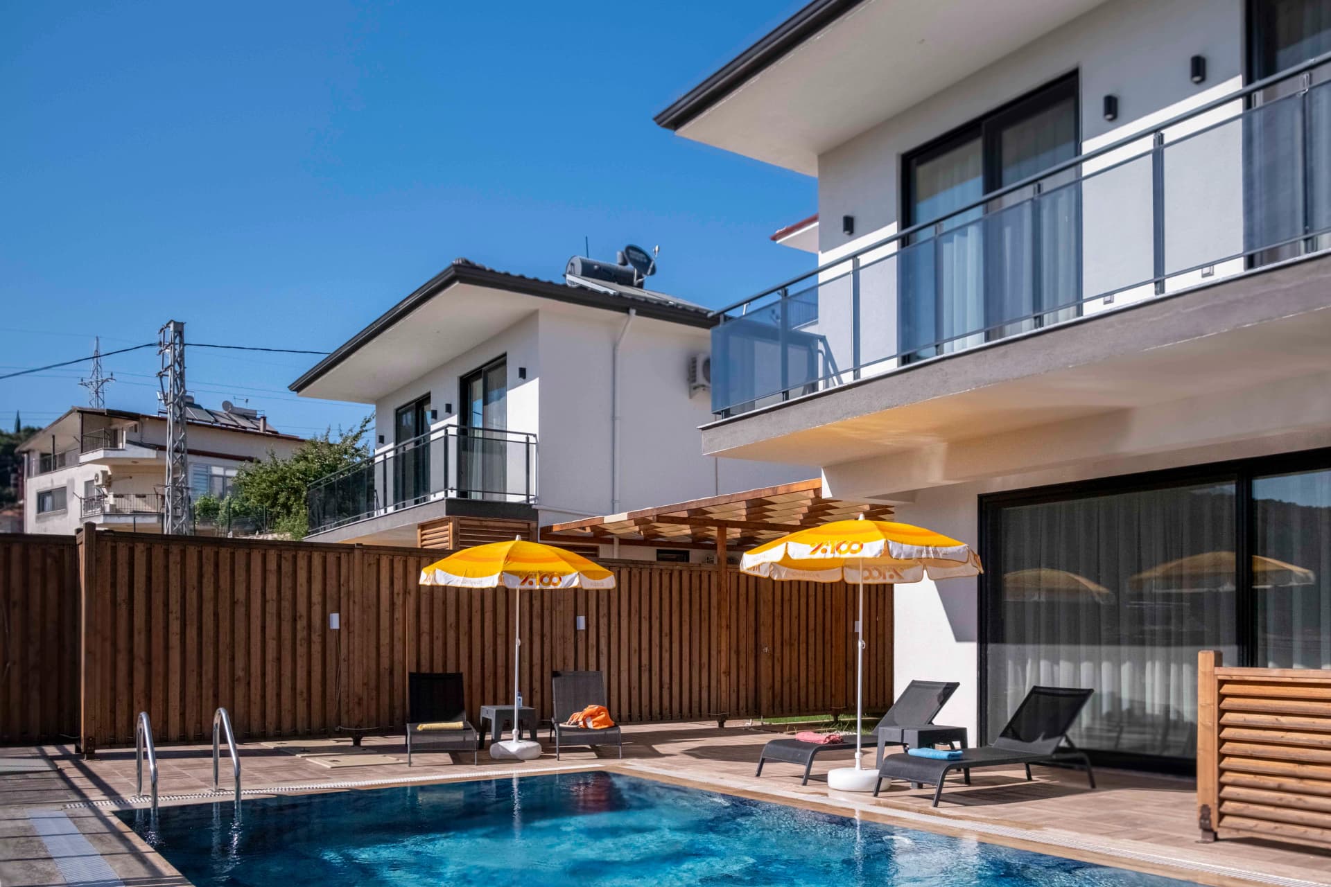 Villa Savaya 2 Tatil Villası 59