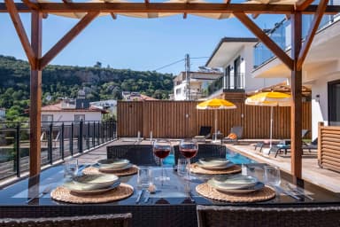 Villa Savaya 2 Kaş 66