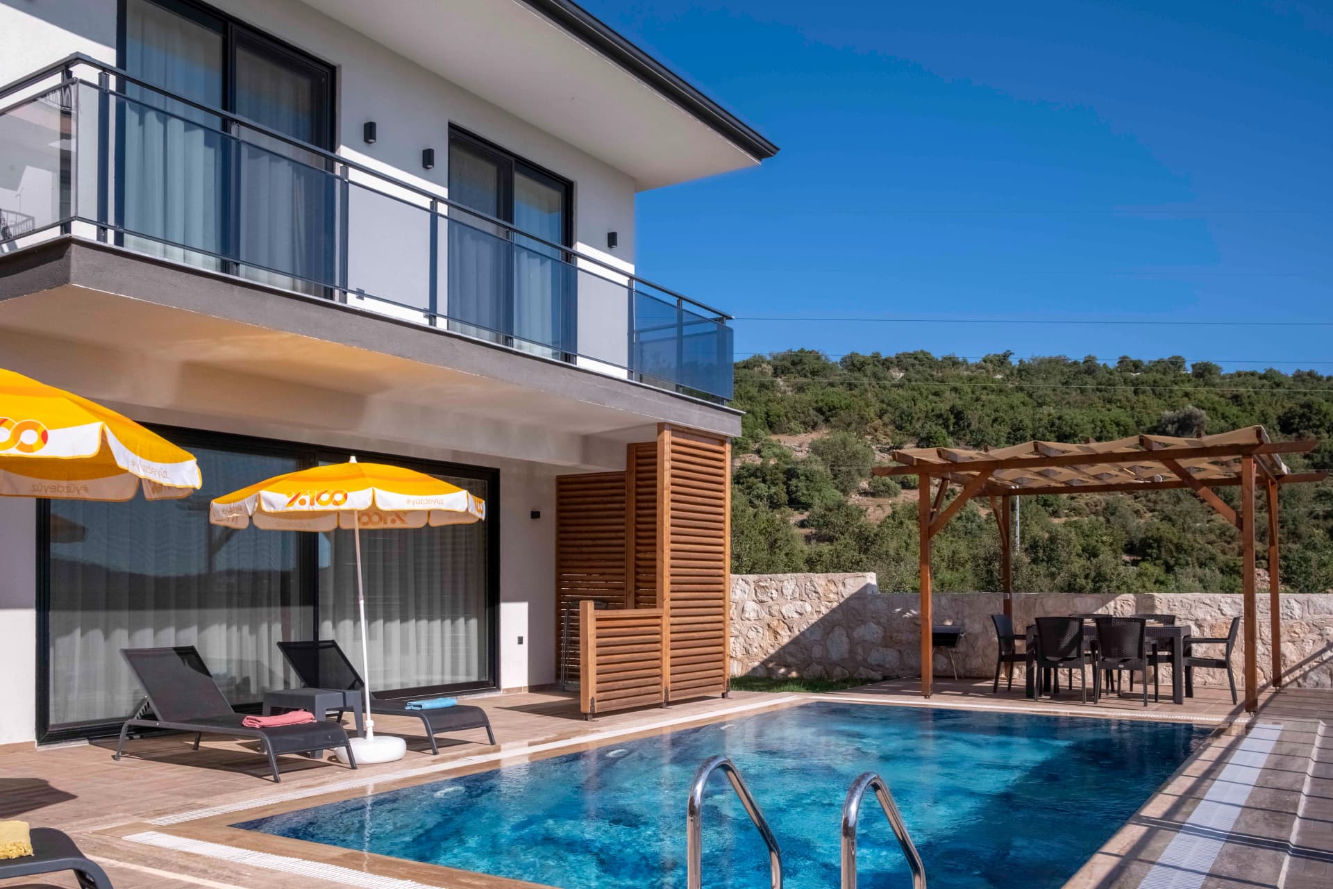 Villa Savaya 2 Kaş 38
