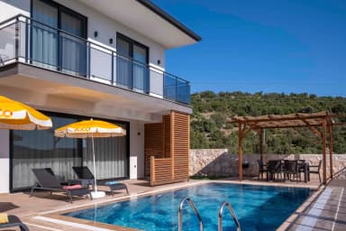 Villa Savaya 2 Kaş 38