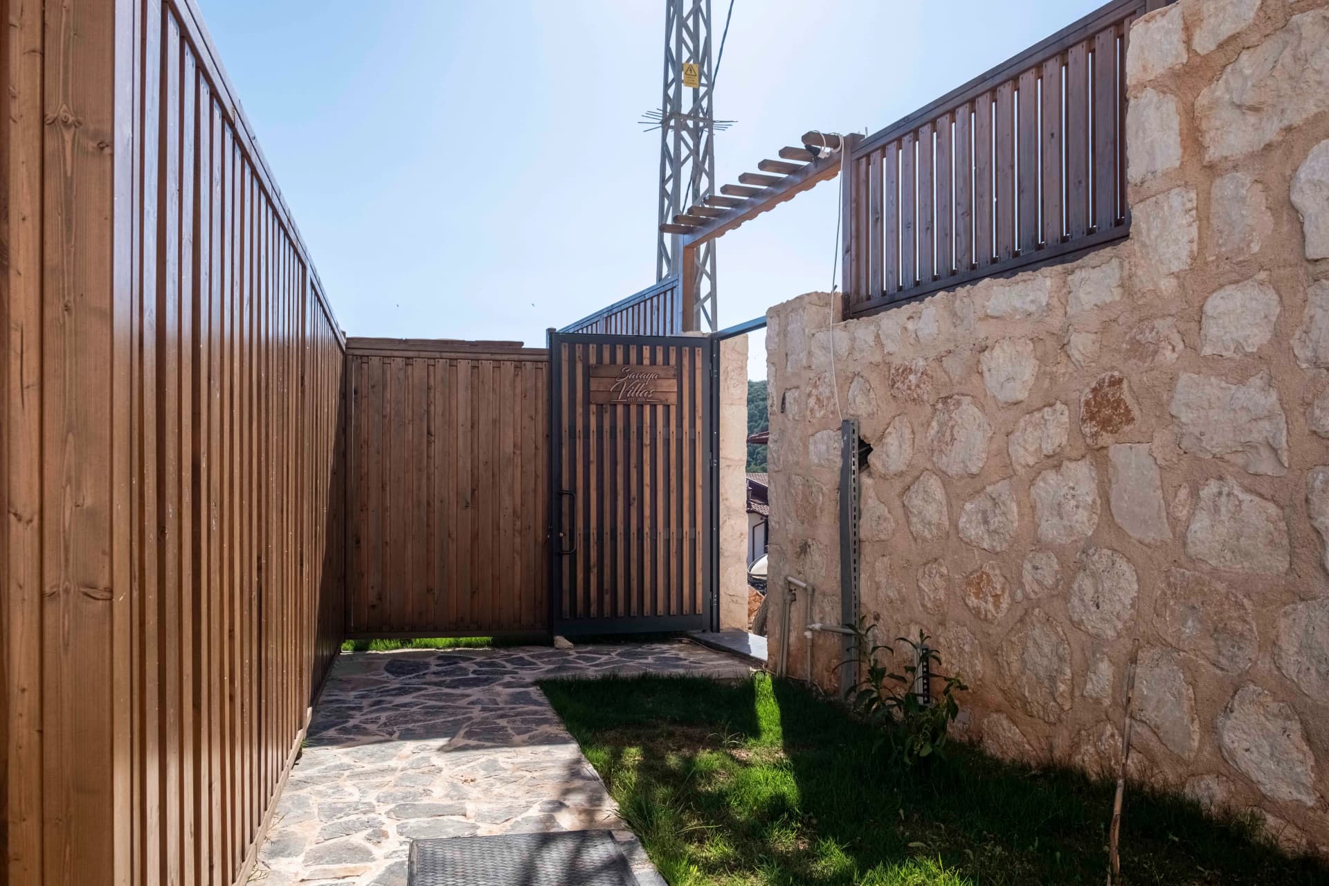 Villa Savaya 2 Kaş 94