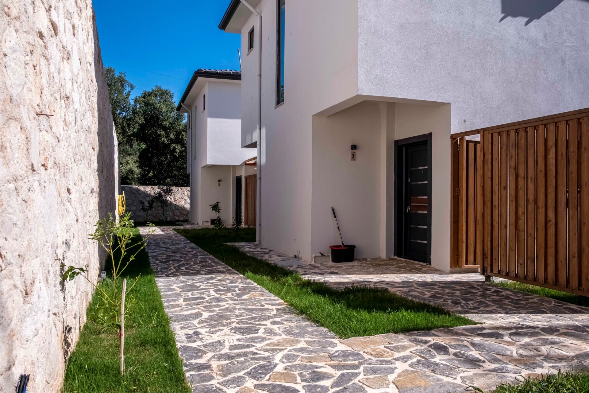 Villa Savaya 2 Özel Havuzlu 11