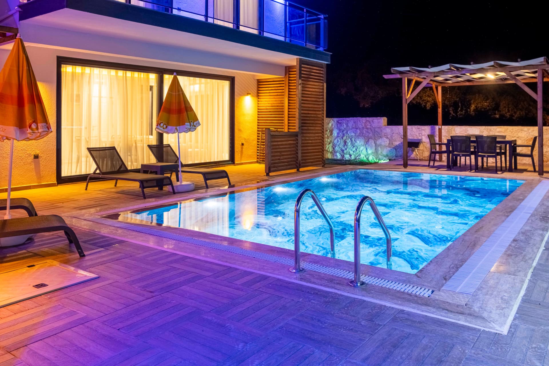 Villa Savaya 2 Tatil Villası 25