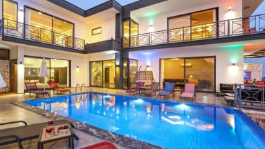 Villa Alfa Delta Kalkan 34