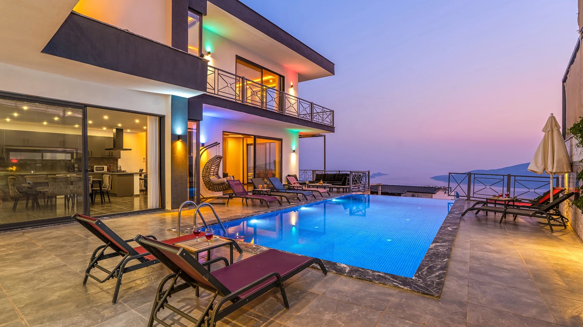 Villa Alfa Delta Kalkan 48