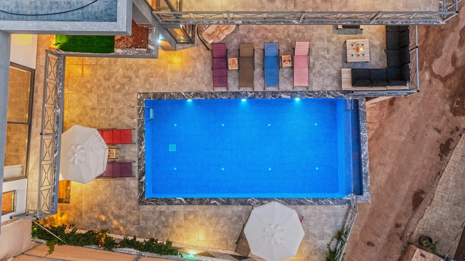 Villa Alfa Delta Kalkan 82