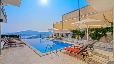 Villa Alfa Delta Kalkan 20