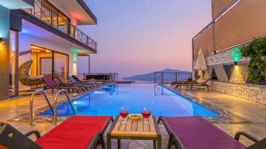Villa Alfa Delta Kalkan 62
