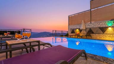 Villa Alfa Delta Korunaklı Havuz 69