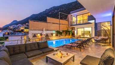 Villa Alfa Delta Korunaklı Havuz 41