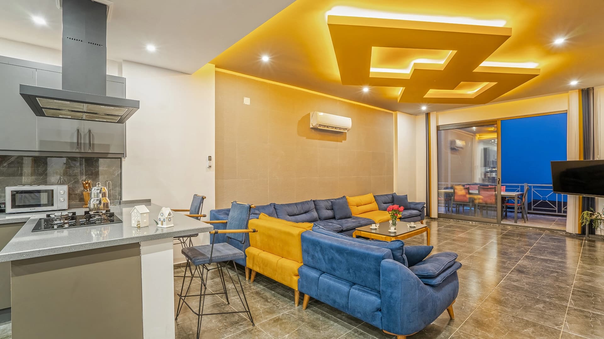 Villa Alfa Delta Kalkan 76