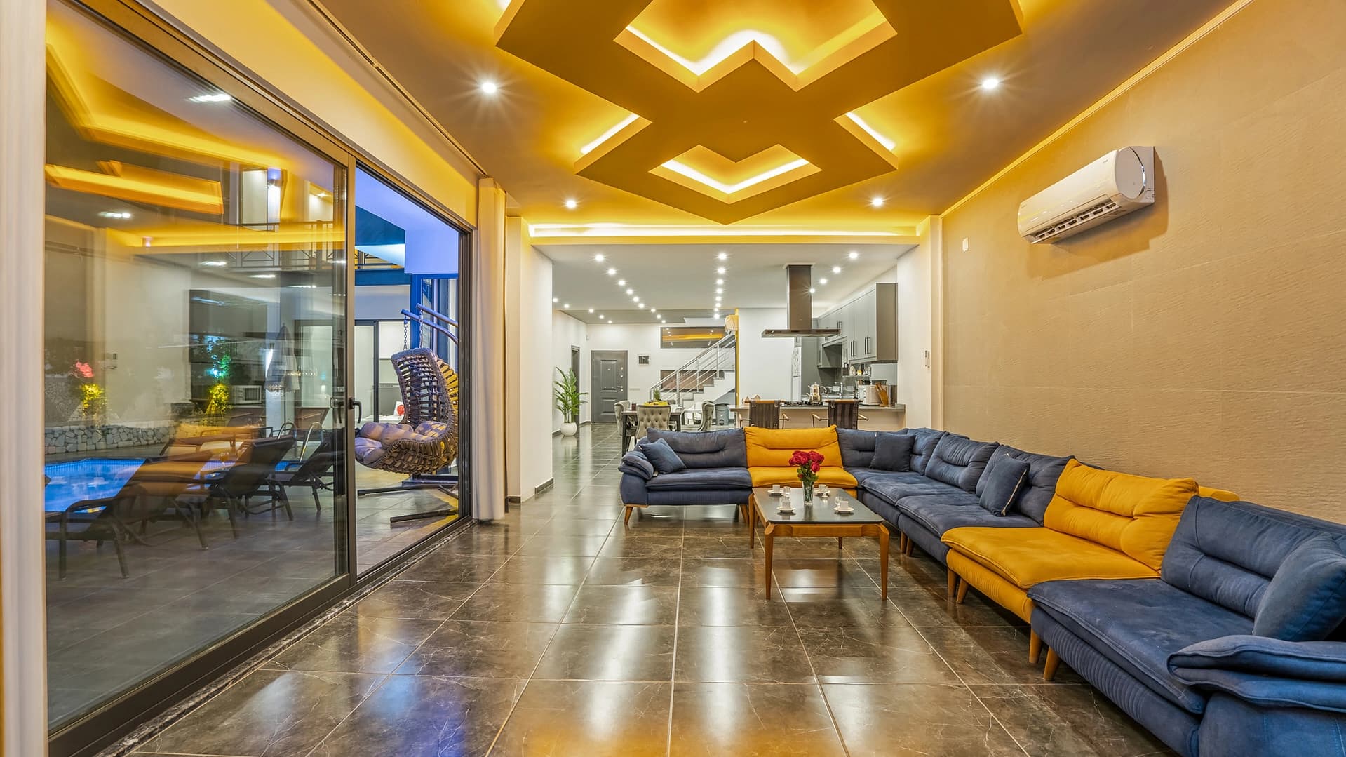 Villa Alfa Delta Kalkan 90