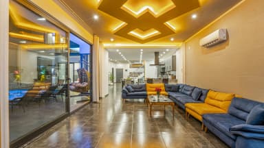 Villa Alfa Delta Kalkan 90