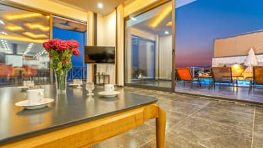 Villa Alfa Delta Korunaklı Havuz 97