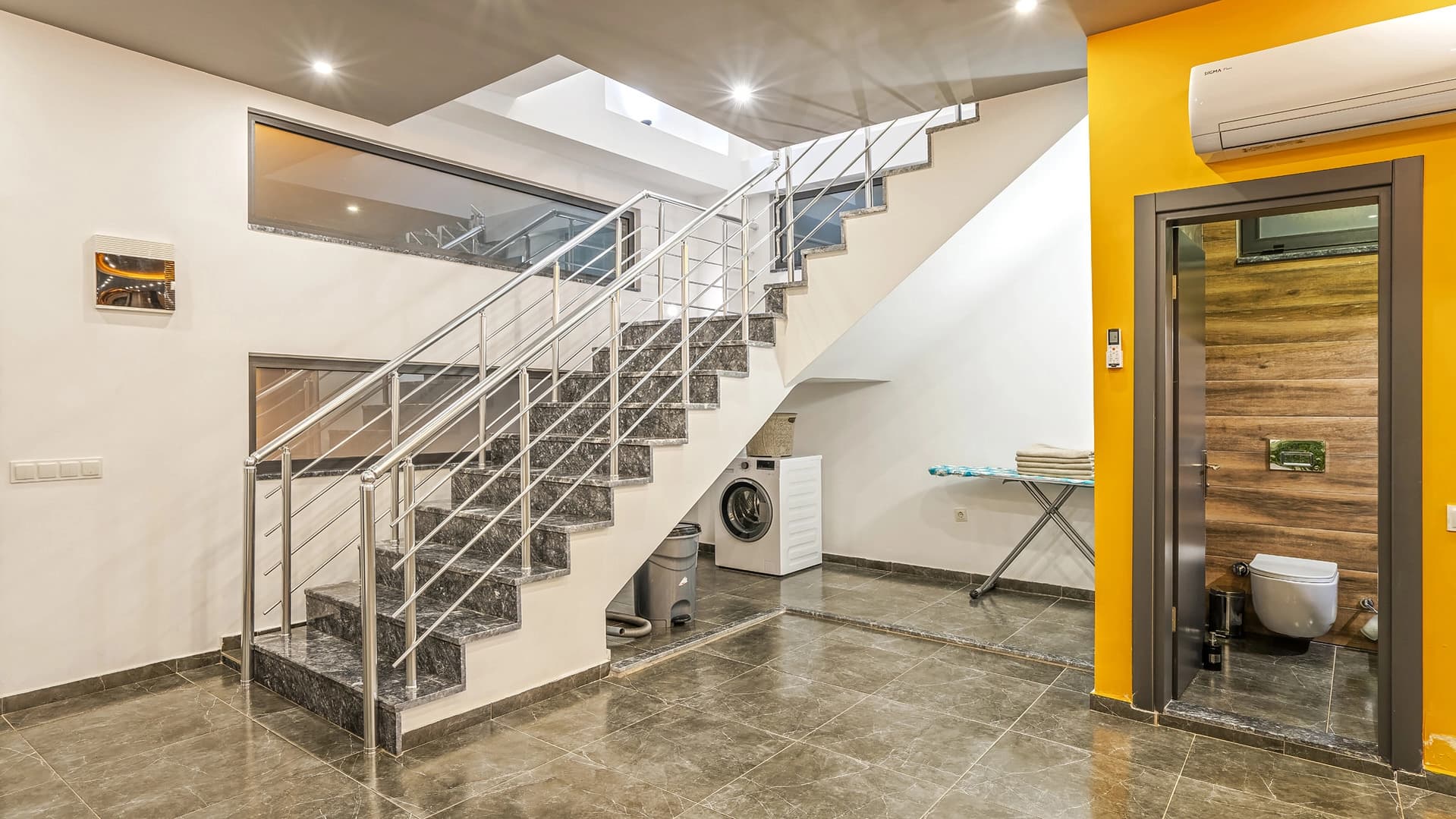 Villa Alfa Delta Korunaklı Havuz 35