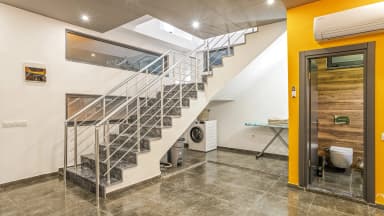 Villa Alfa Delta Korunaklı Havuz 35