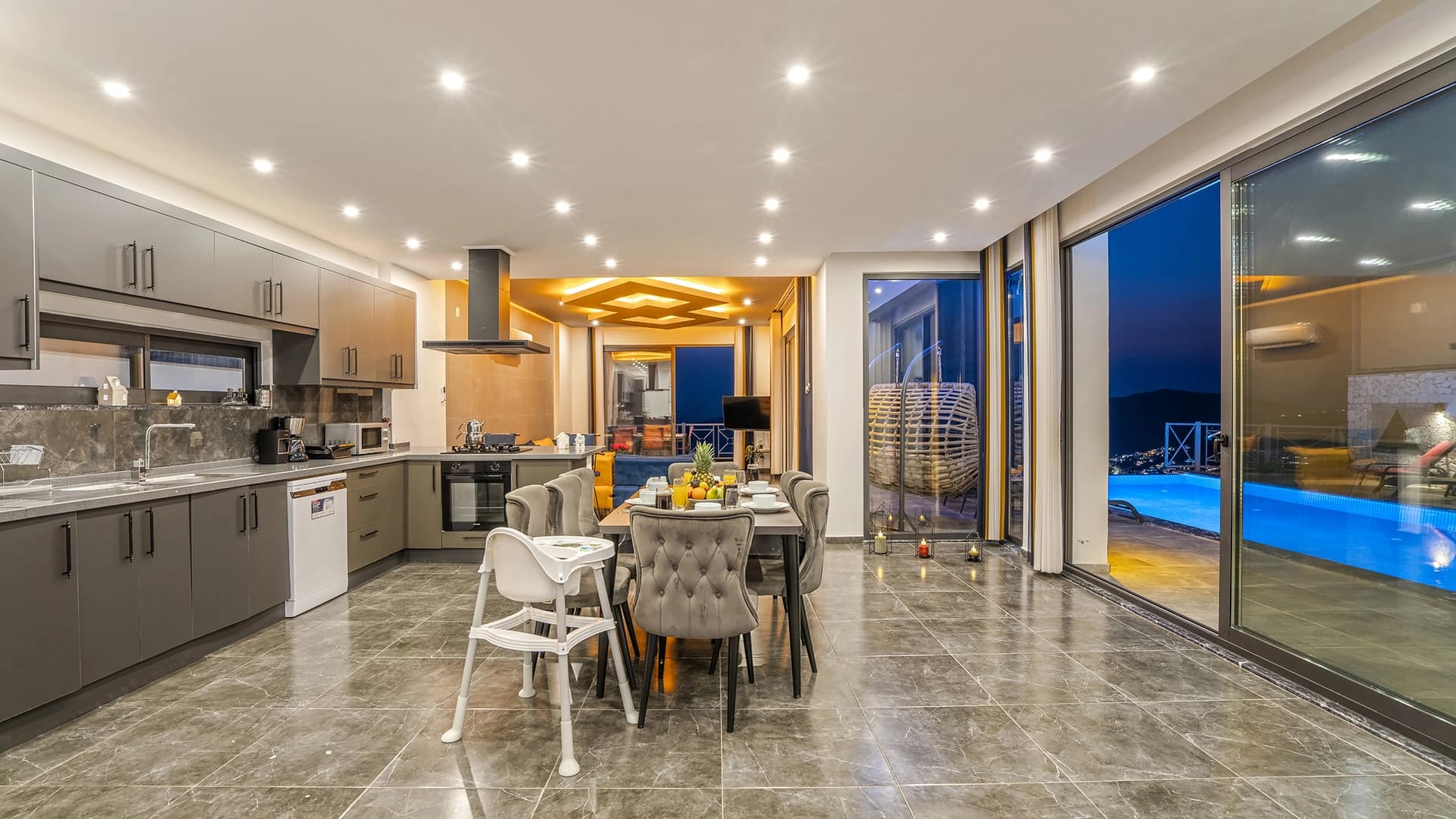 Villa Alfa Delta Kalkan 42