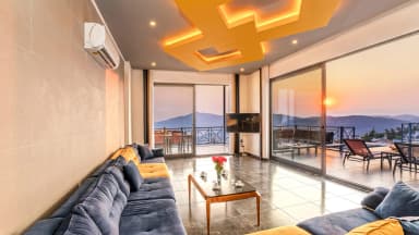 Villa Alfa Delta Korunaklı Havuz 49