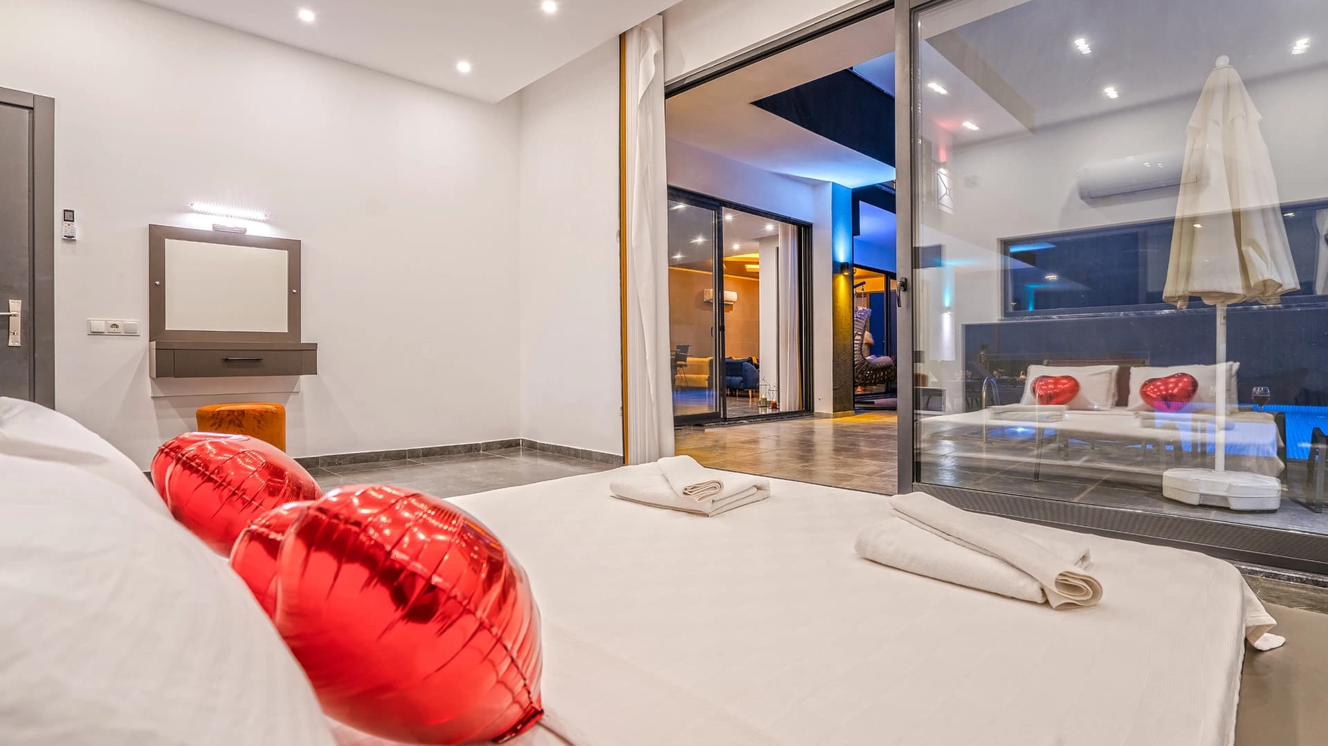 Villa Alfa Delta Kalkan 70