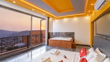 Villa Alfa Delta Korunaklı Havuz 29