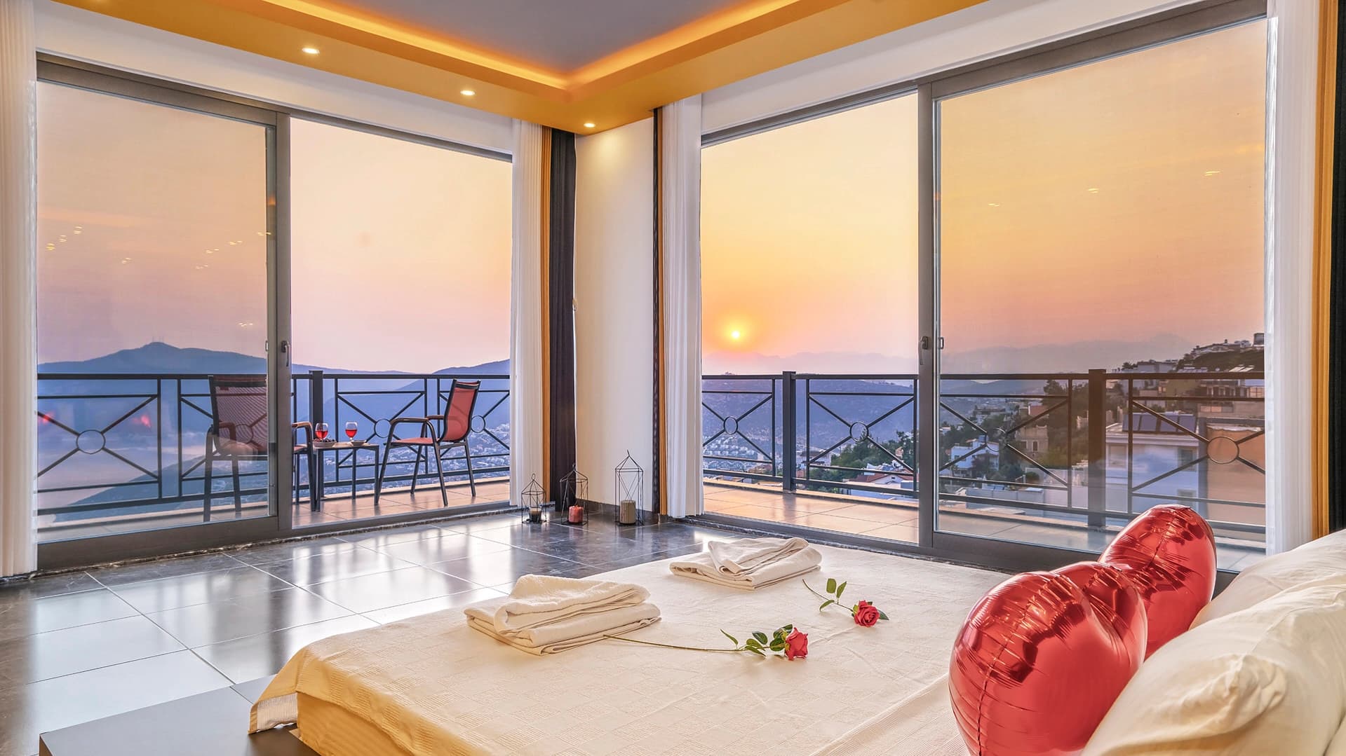Villa Alfa Delta Kalkan 50
