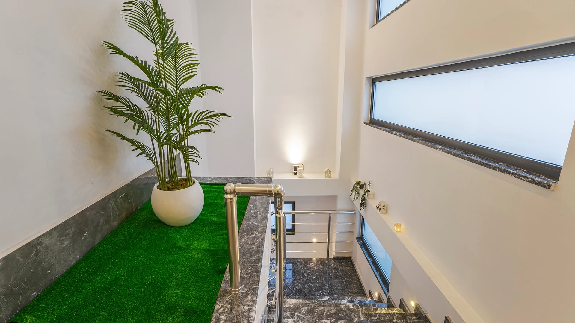 Villa Alfa Delta Korunaklı Havuz 57