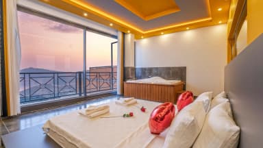 Villa Alfa Delta Kalkan 92