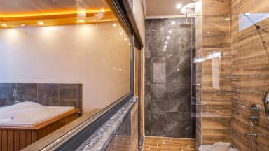 Villa Alfa Delta Korunaklı Havuz 23