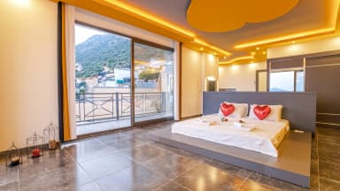 Villa Alfa Delta Kalkan 58