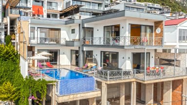 Villa Alfa Delta Kalkan 26