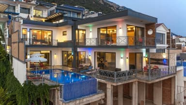 Villa Alfa Delta Korunaklı Havuz 61