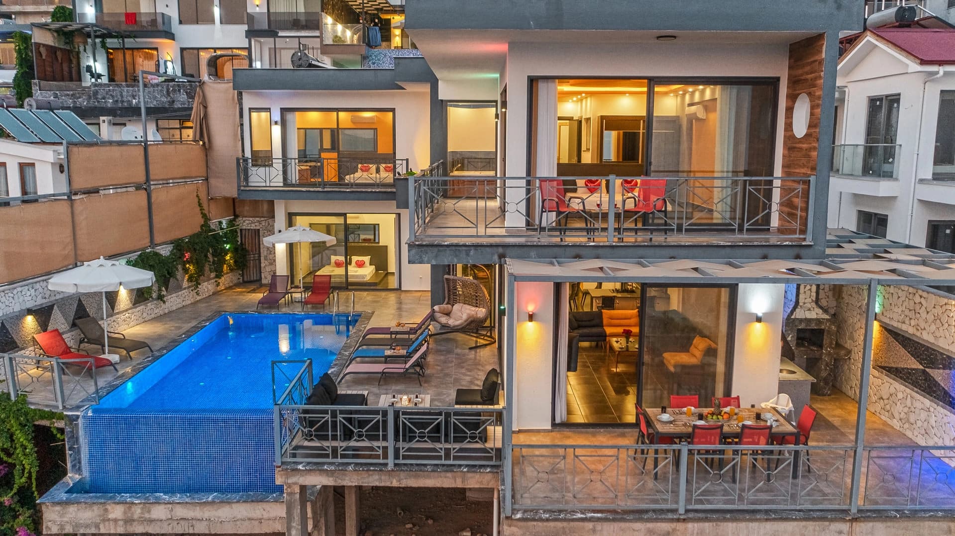 Villa Alfa Delta Kalkan 68