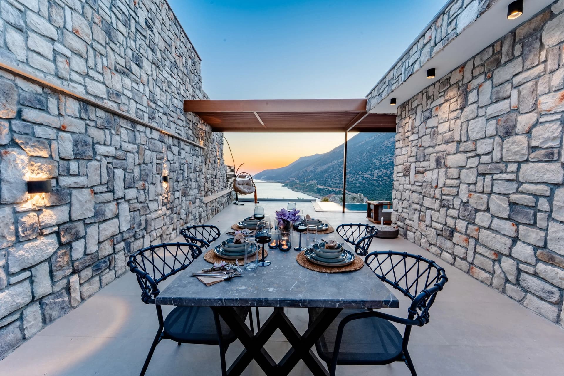 Villa Akbulut 2 Kaş 55