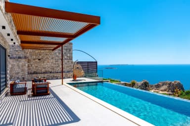 Villa Akbulut 2 Özel Havuzlu 46