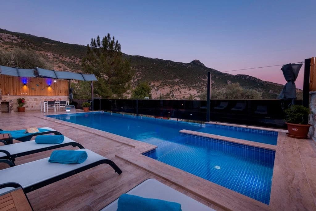 Villa Tuna Duo İslamlar 24