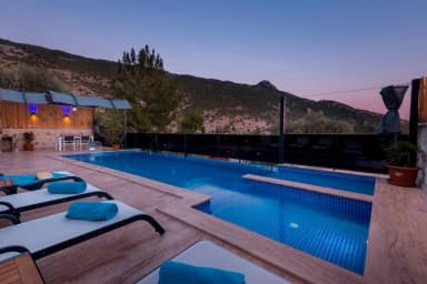 Villa Tuna Duo İslamlar 24