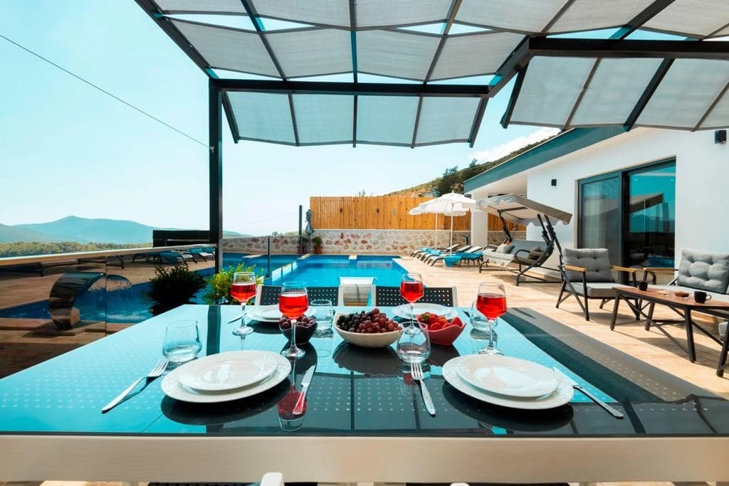 Villa Tuna Duo İslamlar 80