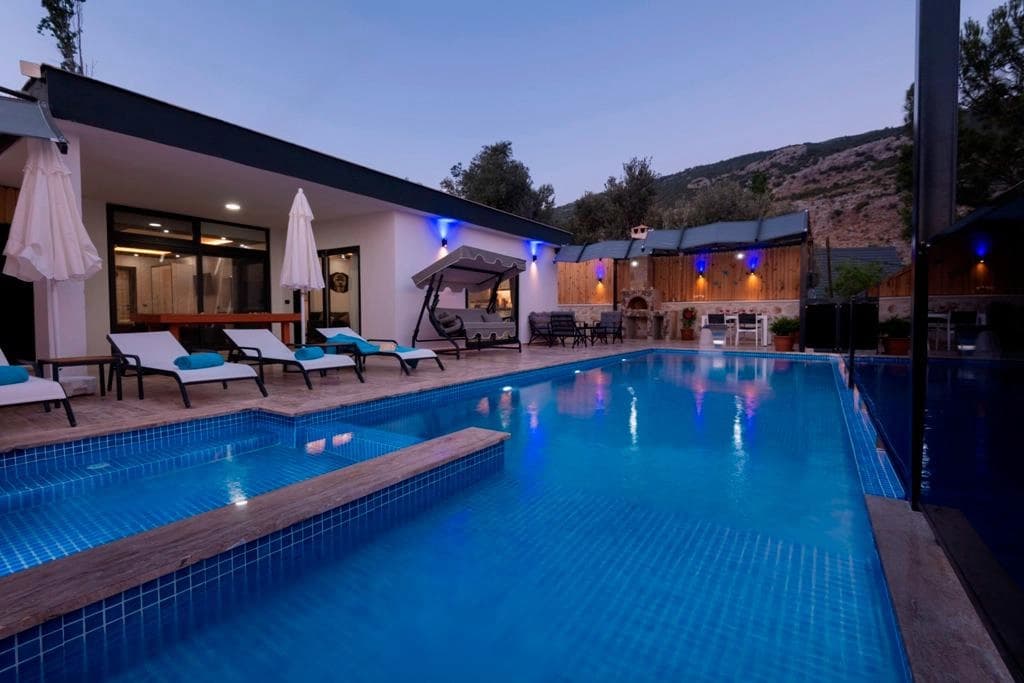 Villa Tuna Duo İslamlar 38