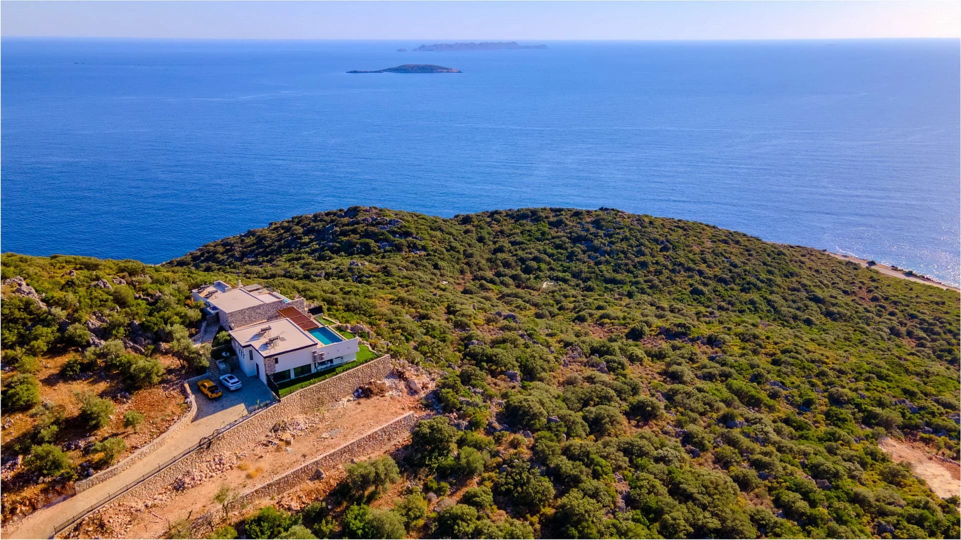 Villa Akbulut 1 Kaş 21